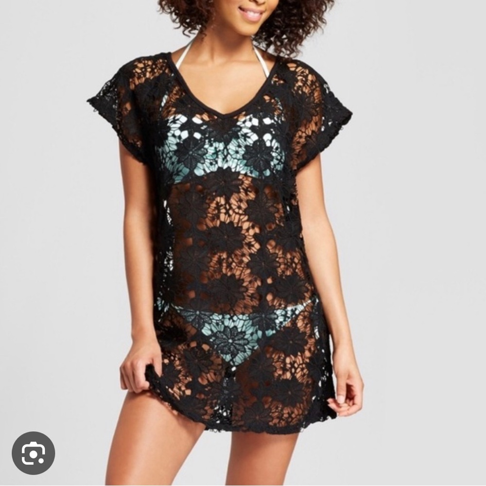 Black cover up